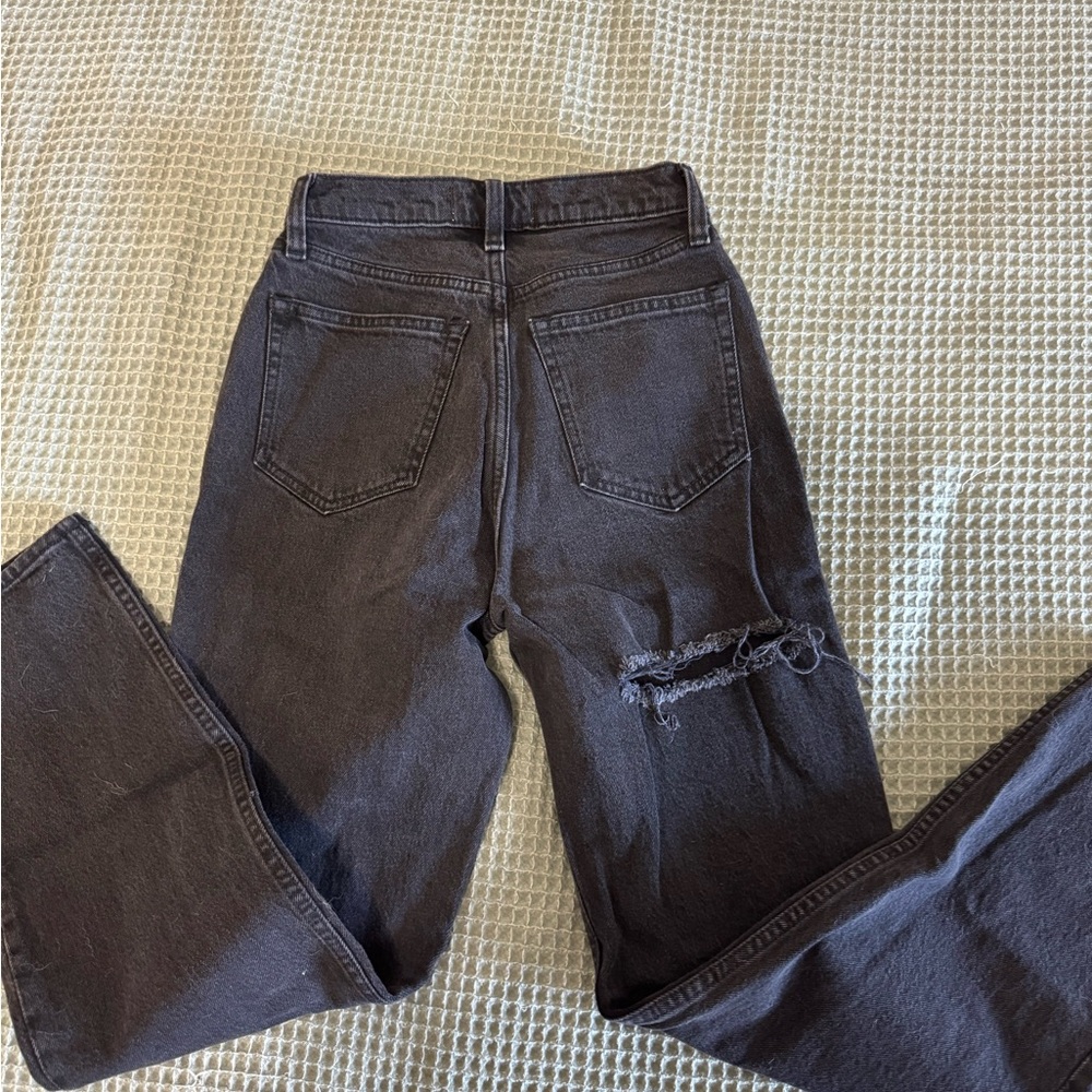 Abercrombie & Fitch Straight Jeans